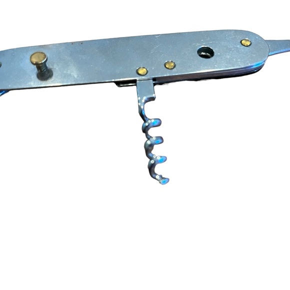 Columbia Black 7 Function Foldable Utensil Set|Camping Tools - Picture 7 of 12